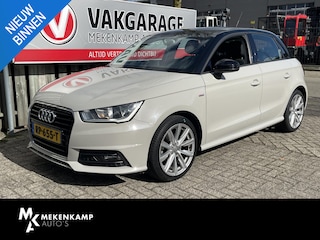 Audi A1 Sportback 1.0 TFSI Adrenalin S Line 17''/Navigatie/Cruise/Airco/Bluetooth