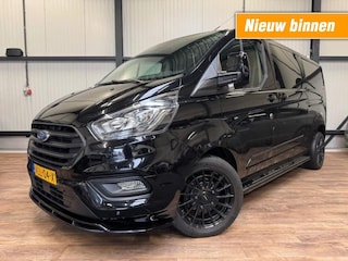 Ford Transit Custom 300 2.0 TDCI L2H1 Limited DC