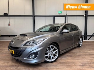 Mazda 3 2.3 DiSi Turbo MPS