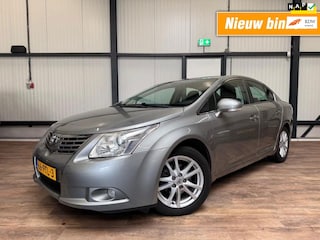 Toyota Avensis 1.8 VVTi Business