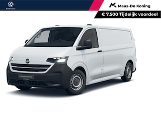Volkswagen Transporter Bedrijfswagens Bestelwagen Bestelwagen 70kWh 218pk L2 735947
