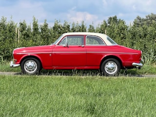 Volvo Amazon 131, LPG, Simons Uitlaat, laat model, leuke instapper