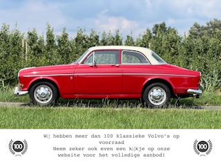 Volvo Amazon 131, LPG, Simons Uitlaat, laat model, leuke instapper