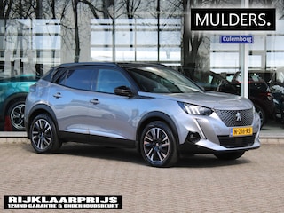 Peugeot 2008 EV GT Pack 50 kWh | Camera/Stoelverwarming/Navi/Adaptive Cruise