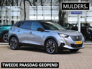 Peugeot 2008 EV GT Pack 50 kWh | Camera/Stoelverwarming/Navi/Adaptive Cruise