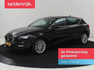 Seat Leon 1.4 TSI eHybrid PHEV Xcellence | Stoel & stuurverwarming | Sfeerverlichting | Keyless | Navigatie | Park Assist | Cruise control | Digital Cockpit | Climate control | Plug In