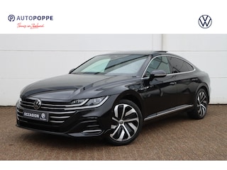 Volkswagen Arteon 1.4 TSI eHybrid R-Line Business + 218pk DSG6 | 360 camera | Carplay | Stoel voor+ achter verwarming