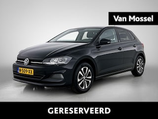Volkswagen Polo 1.0 TSI Comfortline 95PK | Navi | ECC | LMV |