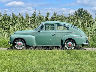 Volvo PV544 Katterug, 1963 Origineel NL, prachtige staat, LPG, oldtimer