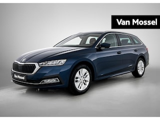 Skoda Octavia Combi 2.0 TDI Ambition