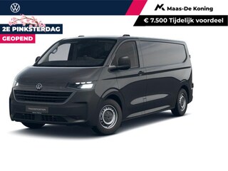 Volkswagen Transporter Bedrijfswagens Bestelwagen Bestelwagen 70kWh 218pk L2 735948