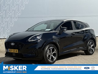 Ford Puma 1.0 EB Hyb ST-Line X DRIVERPACK! WINTERPACK!