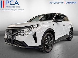 Peugeot 3008 Hybrid 145 GT | Wordt verwacht |