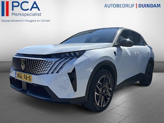 Peugeot 3008 Hybrid 145 GT | Wordt verwacht |