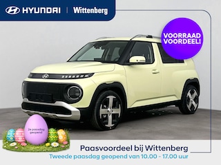 Hyundai Inster Evolve 49 kWh | Nieuw | Snel leverbaar