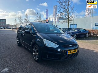 Ford S-MAX 2.5-20V Turbo|7P.|Trekhaak|Airco|Cruise|