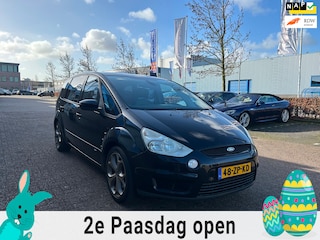 Ford S-MAX 2.5-20V Turbo|7P.|Trekhaak|Airco|Cruise|