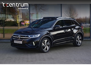 Volkswagen T-Roc 1.5 TSI R-Line Automaat Business+, Panoramadak, Leder, Carplay, Camera,