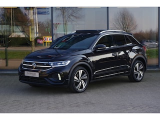 Volkswagen T-Roc 1.5 TSI R-Line Automaat Business+, Panoramadak, Leder, Carplay, Camera,