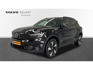 Volvo EX40 Single Motor Extended Range Ultra 82 kWh | Trekhaak | 360 Camera | Panoramadak | Pilot Assist