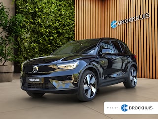 Volvo EX40 Single Motor Extended Range Ultra 82 kWh | Trekhaak | 360 Camera | Panoramadak | Pilot Assist