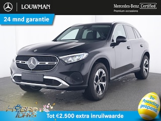 Mercedes-Benz GLC 300 e 4MATIC Plug-In Hybride Trekhaak | Memory Voor stoelen | Stuur en Stoelverwarming | Ledkoplampen | Apple CarPlay. Inclusief 24 maanden MB Certified garantie voor Europa.