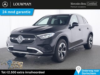Mercedes-Benz GLC 300 e 4MATIC Plug-In Hybride Trekhaak | Memory Voor stoelen | Stuur en Stoelverwarming | Ledkoplampen | Apple CarPlay. Inclusief 24 maanden MB Certified garantie voor Europa.