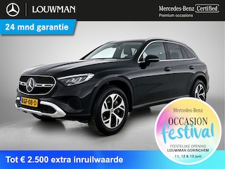 Mercedes-Benz GLC 300 e 4MATIC Plug-In Hybride Trekhaak | Memory Voor stoelen | Stuur en Stoelverwarming | Ledkoplampen | Apple CarPlay. Inclusief 24 maanden MB Certified garantie voor Europa.
