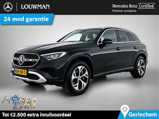 Mercedes-Benz GLC 300 e 4MATIC Plug-In Hybride Trekhaak | Memory Voor stoelen | Stuur en Stoelverwarming | Ledkoplampen | Apple CarPlay. Inclusief 24 maanden MB Certified garantie voor Europa.