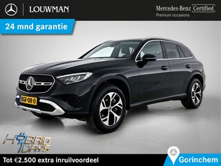 Mercedes-Benz GLC 300 e 4MATIC Plug-In Hybride Trekhaak | Memory Voor stoelen | Stuur en Stoelverwarming | Ledkoplampen | Apple CarPlay. Inclusief 24 maanden MB Certified garantie voor Europa.