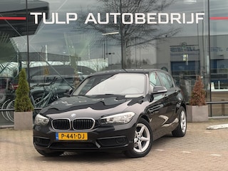 BMW 116i Corporate Lease Executive Airco Cruise NAV PDC