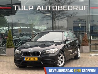 BMW 116i Corporate Lease Executive Airco Cruise NAV PDC