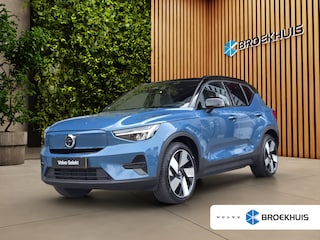 Volvo EX40 Single Motor Extended Range Ultra 82 kWh | 360 Camera | Panoramadak | Pilot Assist | 20" Velgen