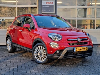 Fiat 500X 1.0 GSE Lounge|Adaptiefcruise|Trekhaak|Camera|PDC|Carplay|