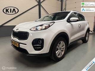 Kia Sportage 1.6 GDI DynamicLine Leer|1e Eig|Nieuwstaat!