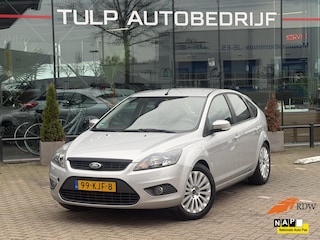 Ford Focus 1.8 Limited Flexi Fuel Airco Clima Cruise NAV PDC