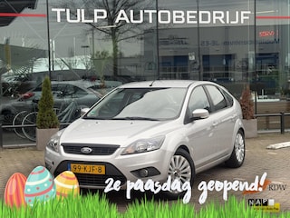 Ford Focus 1.8 Limited Flexi Fuel Airco Clima Cruise NAV PDC