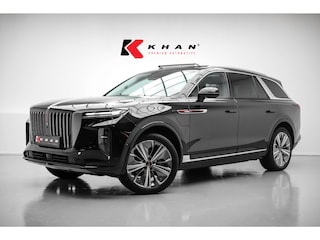 Hongqi E-HS9 Business 84 kWh |BOMVOLL|7zits|Pano|360 Camera|Dodehoek|Ambient|
