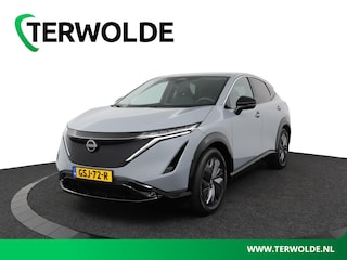 Nissan Ariya Advance 66 kWh | Trekhaak | 22 kW lader |
