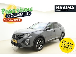 Peugeot 2008 1.2 Hybrid 145 Allure | Climate & Cruise Control | Parkeersensoren voor + achter | AppleCarplay/Android Auto