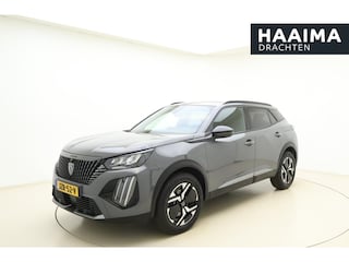 Peugeot 2008 1.2 Hybrid 145 Allure | Climate & Cruise Control | Parkeersensoren voor + achter | AppleCarplay/Android Auto