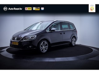 Seat Alhambra 1.4 TSI 150Pk 7P. FR INTENS XENON | CAMERA | CARPLAY | MEMORY | ELEK TREKHAAK | ELEK SCHUIFDEUREN | LMV 18''