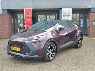 Toyota C-HR 1.8 Hybrid 140 DYNAMIC STOEL/STUURVERW BLIND SPOT KEYLESS PARK-SENSOREN NAVI CLIMA AD-CRUISE APPLE/ANDROID 18'' LM-VELGEN