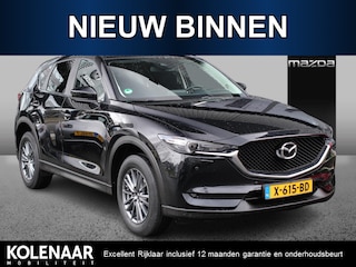 Mazda CX-5 TS+ 2.0 automaat Sky-G 160pk AWD /Volledig onderhouden/Trekhaak/Airco/Navi/Cruise/PDC V+A/17 inch LMV