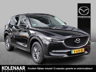 Mazda CX-5 TS+ 2.0 automaat Sky-G 160pk AWD /Volledig onderhouden/Trekhaak/Airco/Navi/Cruise/PDC V+A/17 inch LMV