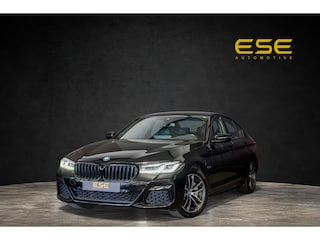 BMW 530e M-Sport | H&K | Leder | Carplay | Camera