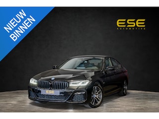 BMW 530e M-Sport | H&K | Leder | Carplay | Camera