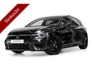 Volkswagen Golf 2.0 TSI R 4Motion Performance Akrapovic HK
