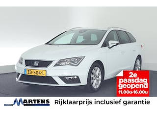 Seat Leon ST 1.0 116pk DSG EcoTSI Style Business Intense Keyless Led Navigatie