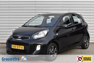 Kia Picanto 1.0 CVVT 5DRS. COMFORTLINE / AIRCO / LM. VELGEN
